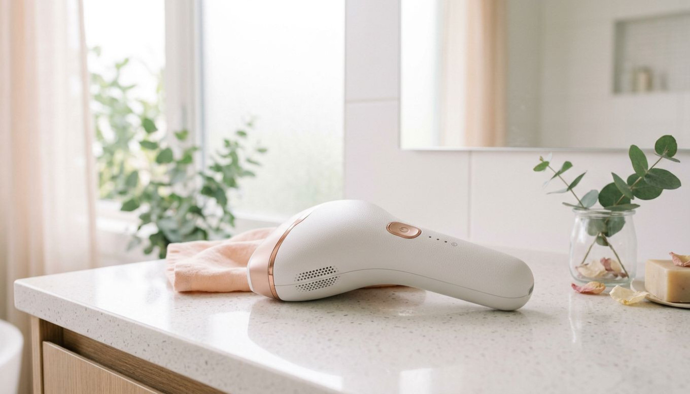 Automatiser l’épilation à domicile : entre promesse et réalité