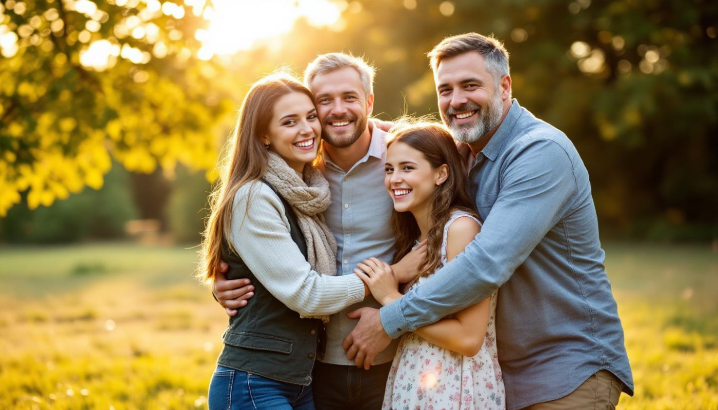 Comment capturer des moments précieux en famille avec un photographe professionnel