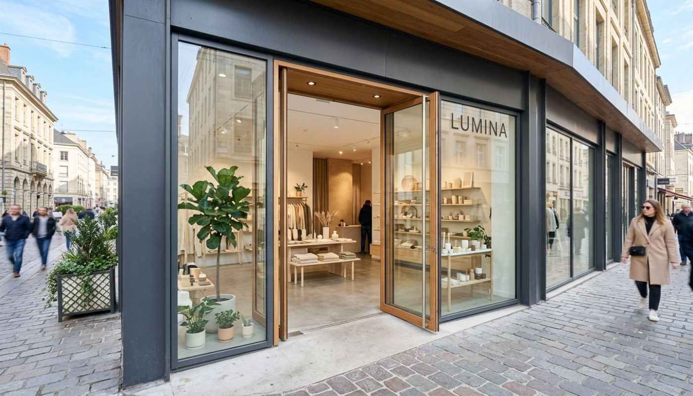 Comment la boutique façonne la première impression de la marque