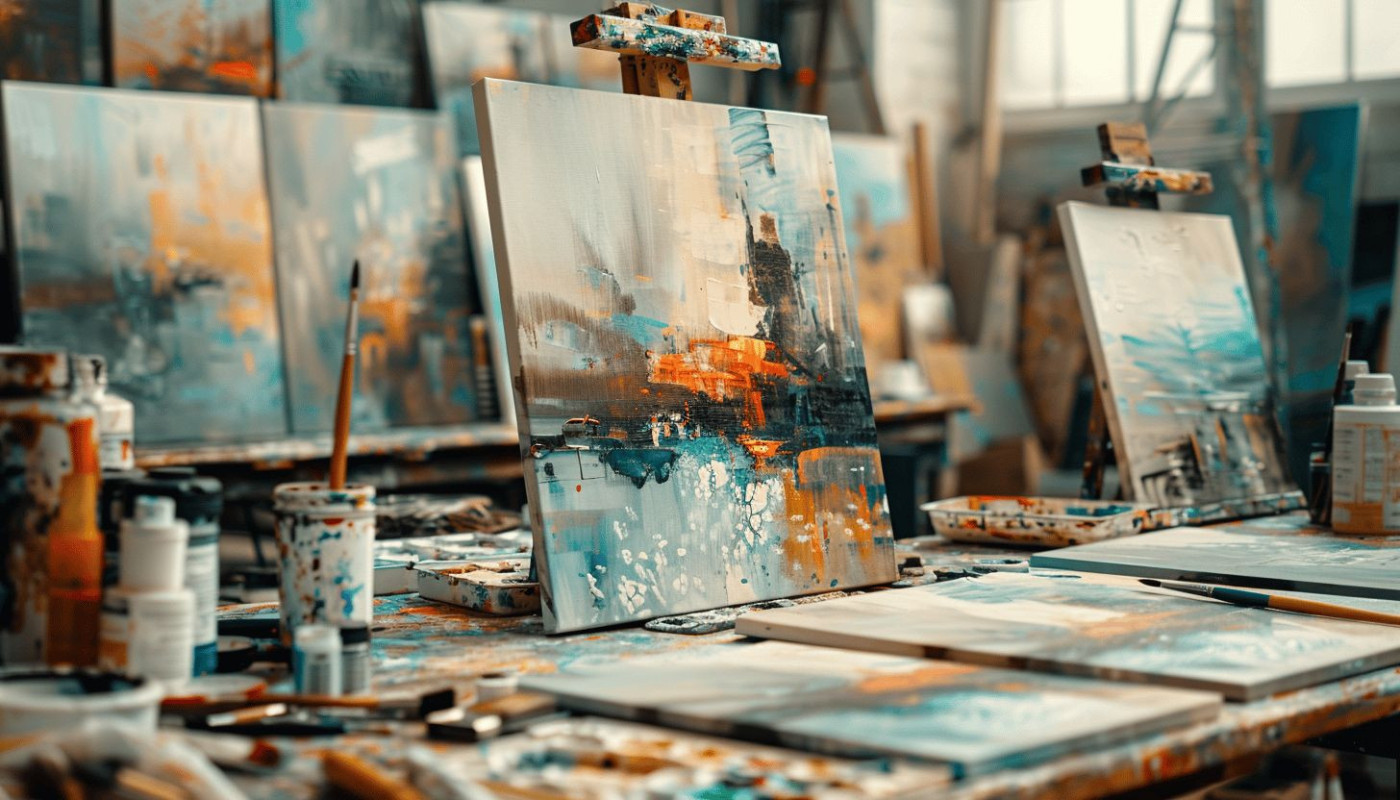 Exploration des courants artistiques en estampes et œuvres originales