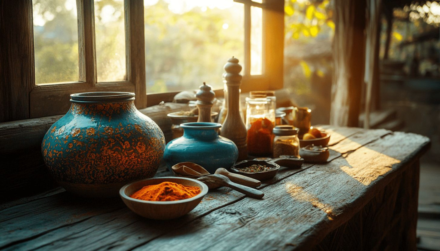 Exploration des traditions culinaires oubliées en voyages lents
